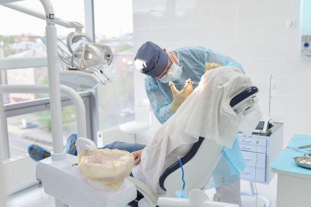 Best Emergency Dentist for Knocked-Out Tooth in East Flat Rock, NC